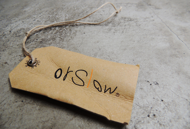 orslow