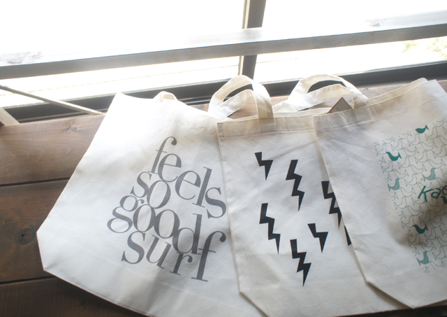the day tote