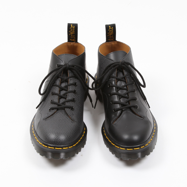 Dr. Martens x EG Church Lace Low Boot Scotch Grain / Suede