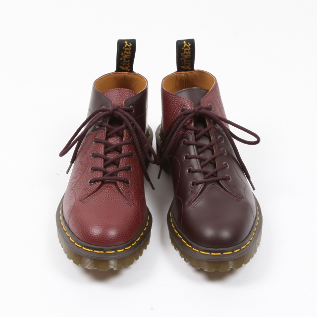 Dr. Martens x EG Church Lace Low Boot Scotch Grain / Suede