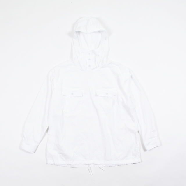 2018SS Engineered Garments Cagoule Shirt - Superfine Poplin