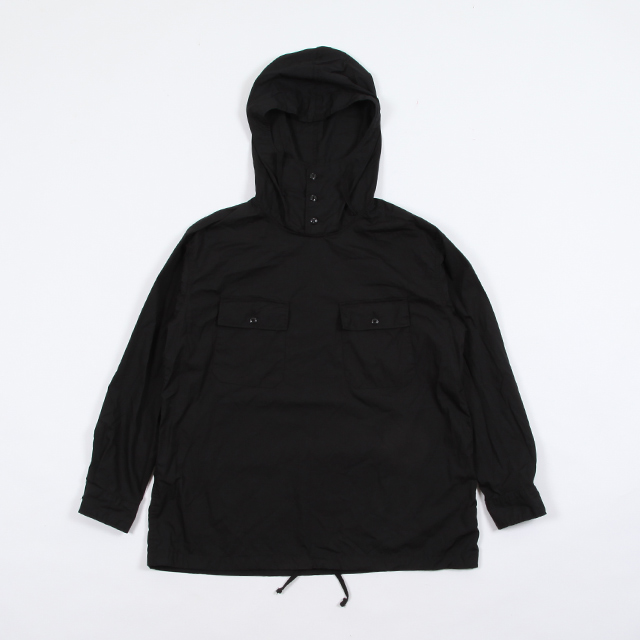 2018SS Engineered Garments Cagoule Shirt - Superfine Poplin