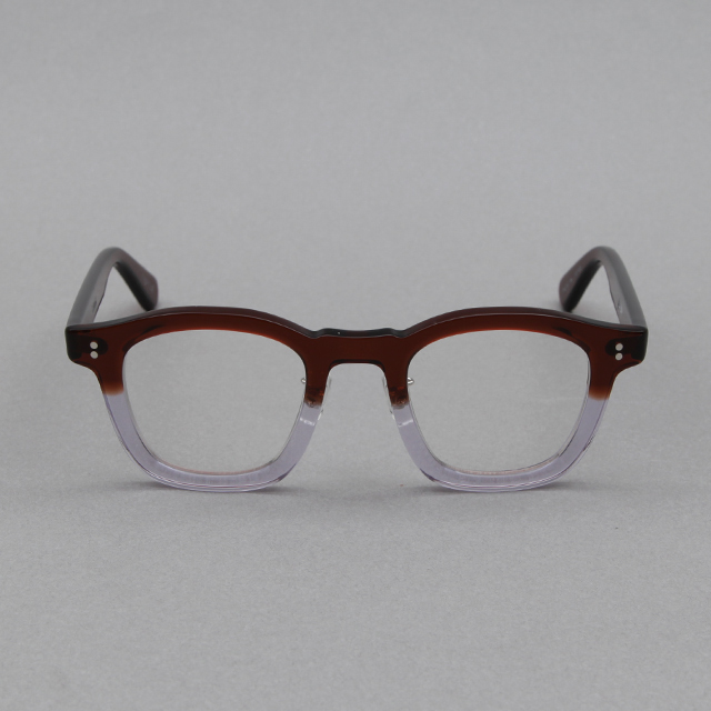 MEGANE ROCK turtle メガネ　初期 MEGANE ROCK TURTLE - Silver and Gold