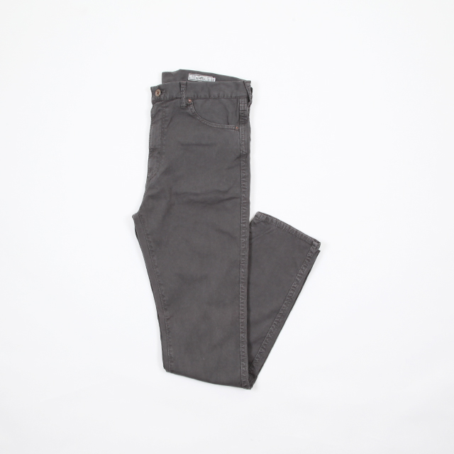 SUBTLE authentic Pique Stretch Narrow 5 Pocket Pants