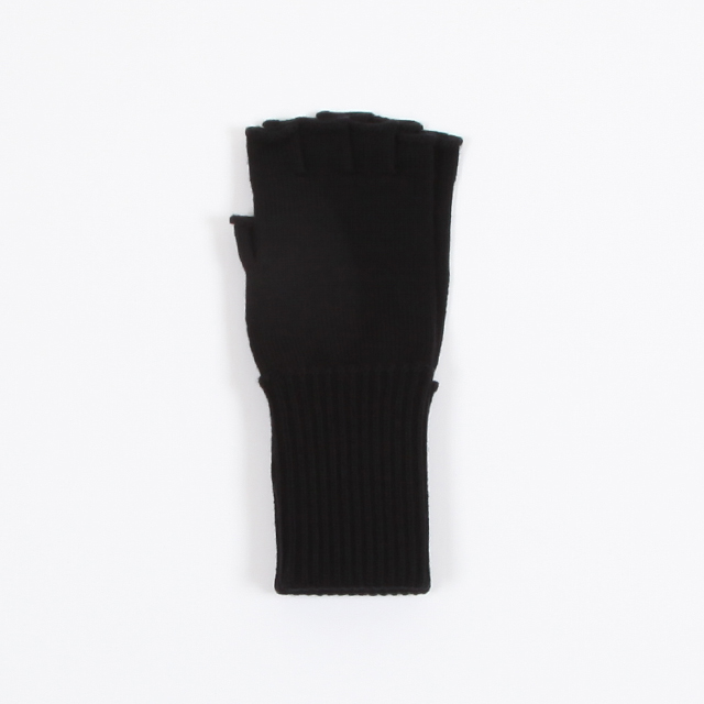 TAKAHIROMIYASHITATheSoloist. fingerless gloves. [swk.0002AW18]