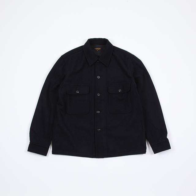 A VONTADE Imperial CPO Shirt Jacket [VTD-0372-JK]