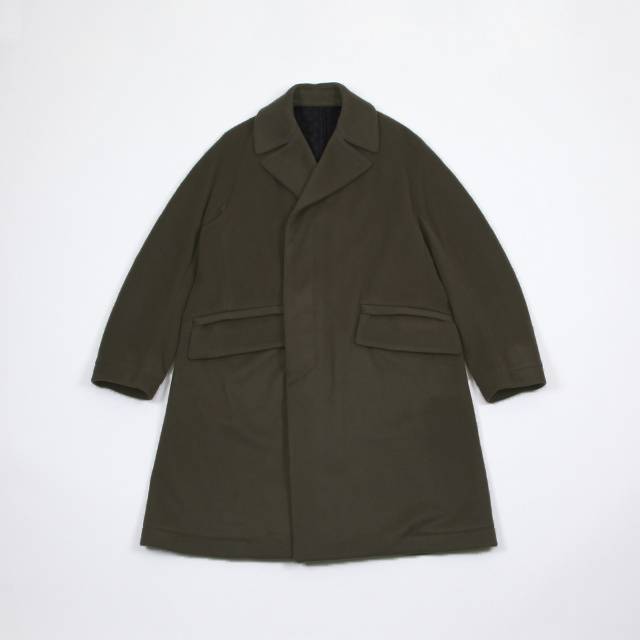 TEATORA DEVICE COAT - dualo plus [tt-102-OO]
