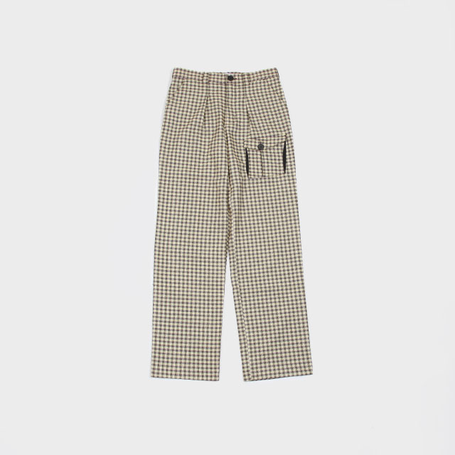 KIKO KOSTADINOV KAFKA POCKET TROUSERS [KKSS19T01-500]