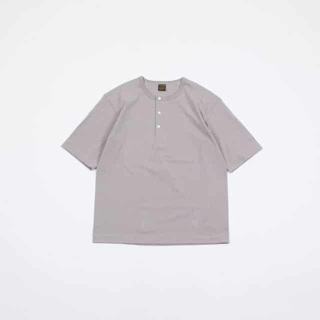 A VONTADE 1/2 Sleeve Classic Henly Shirts [VTD-0510-CS]