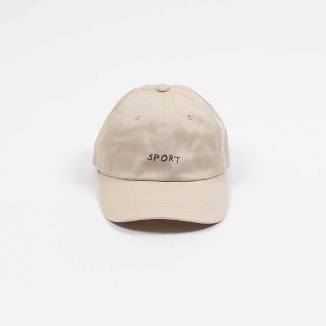 CAMIEL FORTGENS Cap Sand