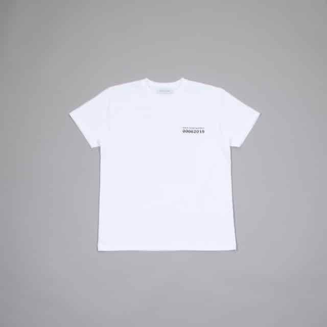 KIKO KOSTADINOV 0006 GRAPHIC SS T-SHIRT [KKSS19TSSS-01]