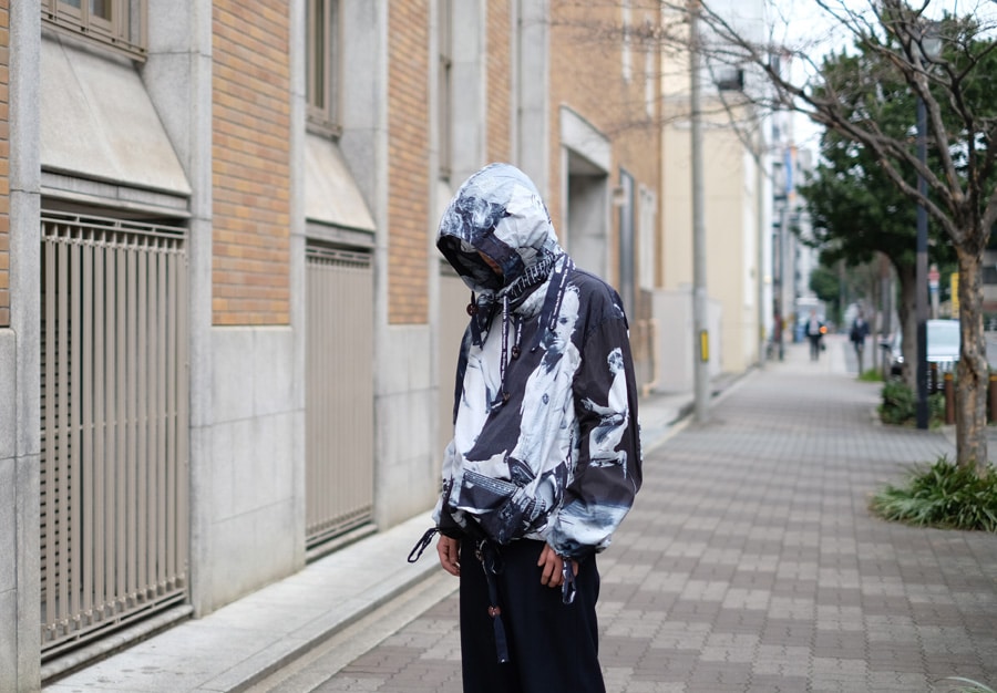 The Soloist 19ss ヘルメットジャケット 48 | ethicsinsports.ch