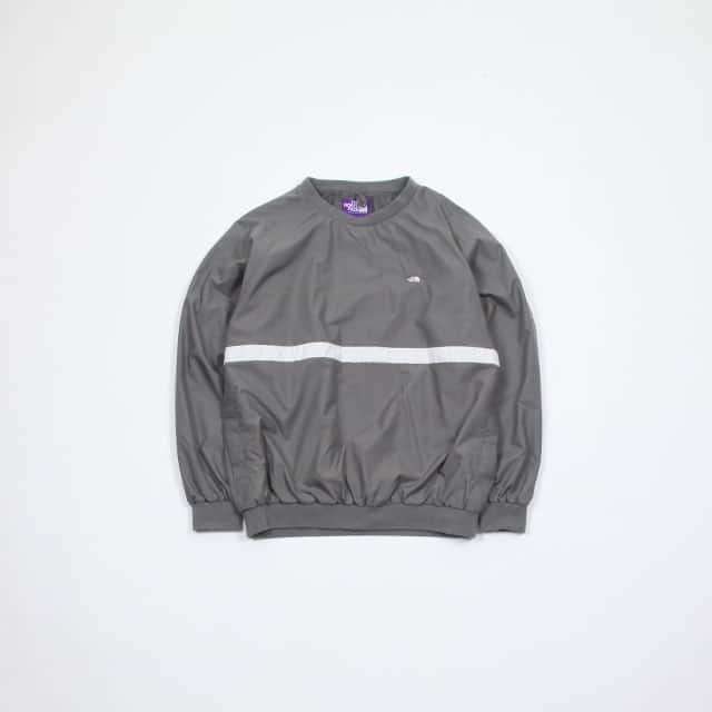 THE NORTH FACE PURPLE LABEL Mountain Wind Pullover [NP2911N]