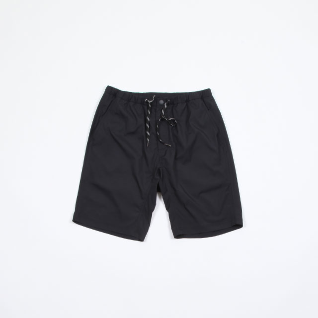 WILD THINGS MOTION EASY SHORTS BLACK [WT19028AD]