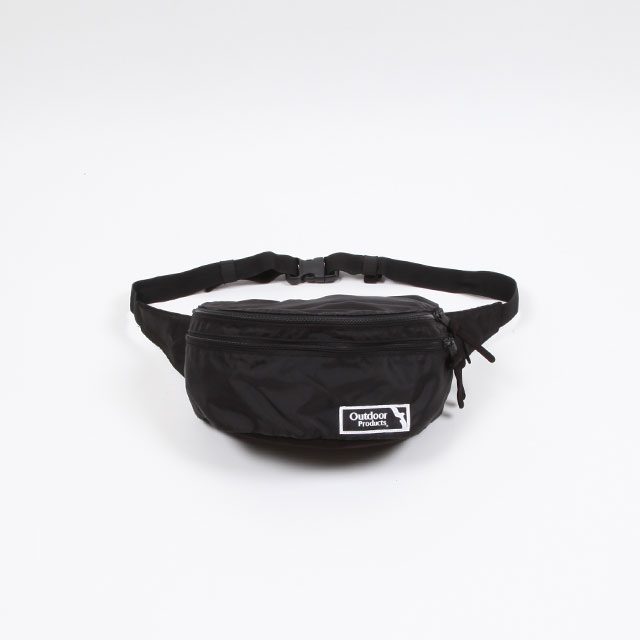 nonnative × OUTDOOR PRODUCTS DWELLER WAIST BAG NYLON OXFORD with