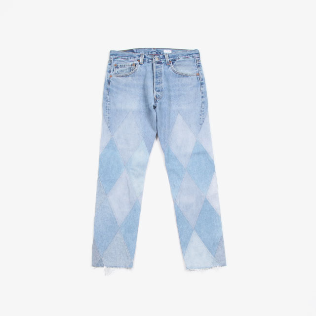 OLD PARK ARGYLE JEANS [OP-345]