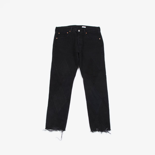 OLD PARK ARGYLE JEANS [OP-345]