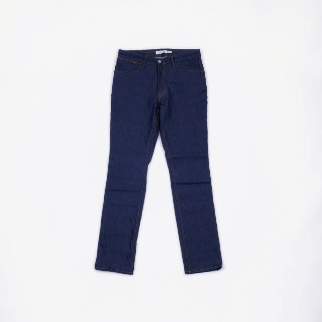nonnative DWELLER 5P JEANS DROPPED FIT C/P 12.5oz DENIM STRECH NW