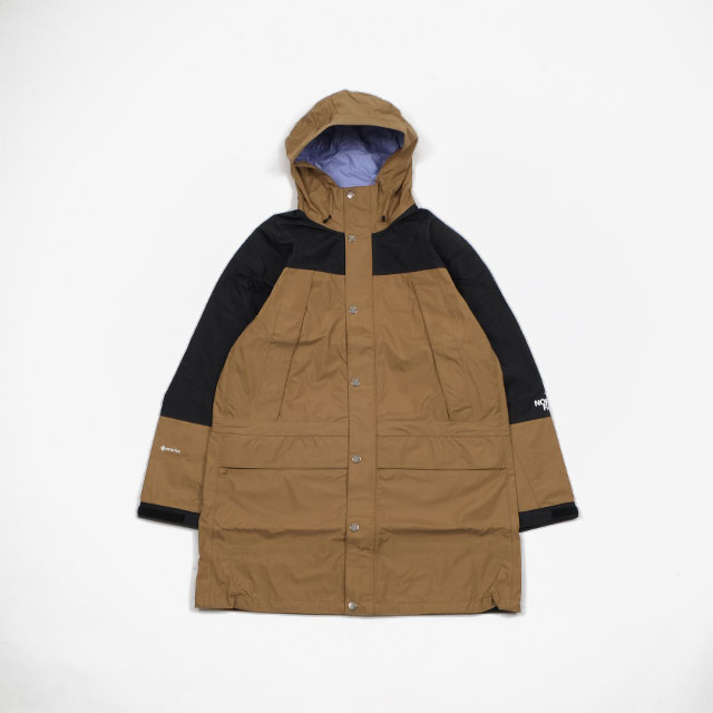 THE NORTH FACE Mountain Raintex Coat [NP11940]