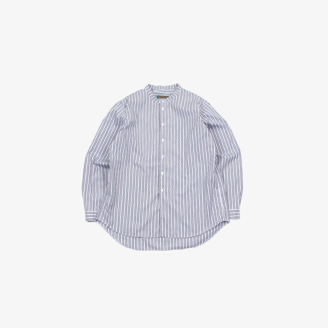 CASEY CASEY TROPIC SHIRT - STRIPE 1 STRIPE [14HC166]