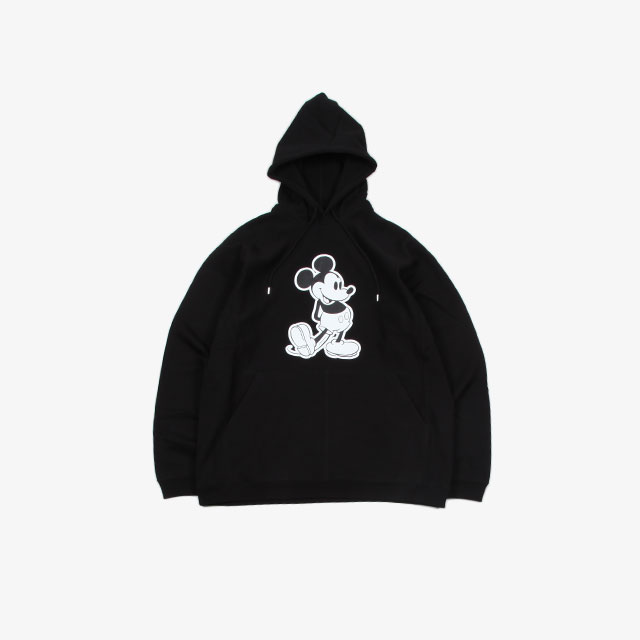 TAKAHIROMIYASHITATheSoloist. oversized Mickey Mouse pullover