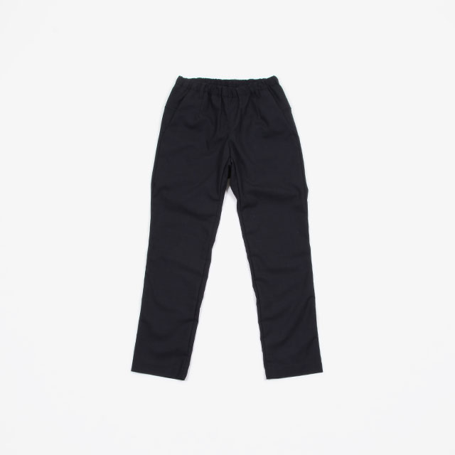 TEATORA WALLET PANTS OFFICE - dualo light NAVY [tt-004OF-OOL]