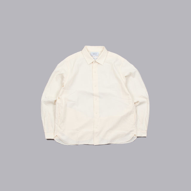 YAECA COMFORT SHIRT RELAX SHORT [10115]
