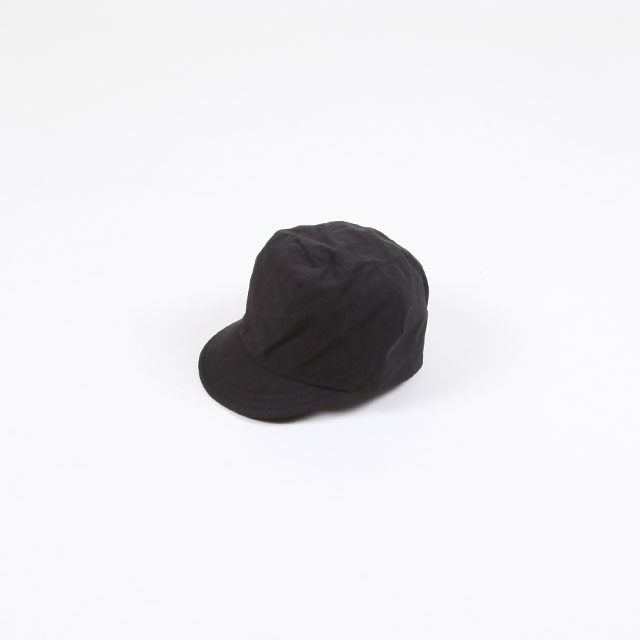 帽子 JAN JAN VAN ESSCHE 20SS HAT#3 JAN-JAN VAN ESSCHE CAP 3 RUST DENSE TWILL