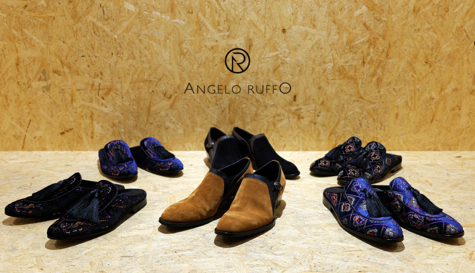 ANGELO RUFFO｜アンジェロルッフォSilver and Gold