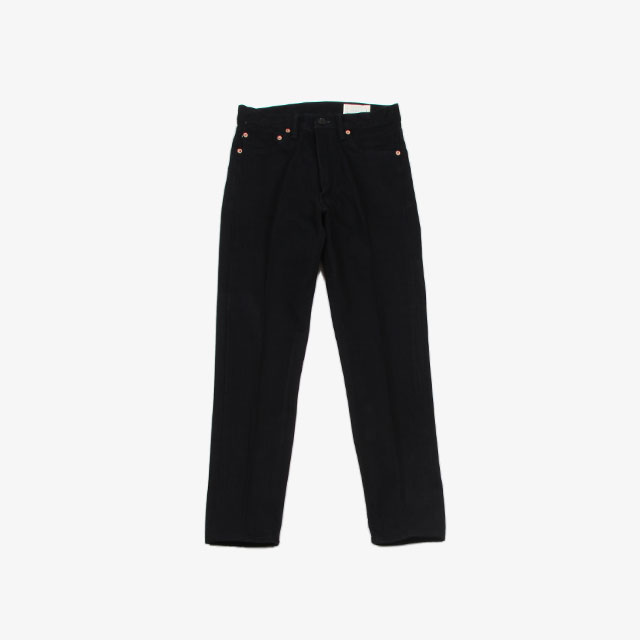 cantate Denim Tapered Trousers [21SSCA0259]