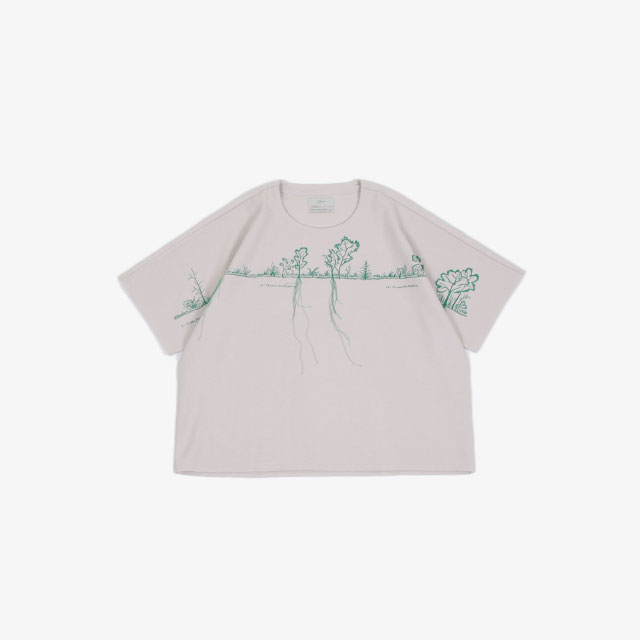 amachi. 7-42 Years T-Shirt [AY7-20]