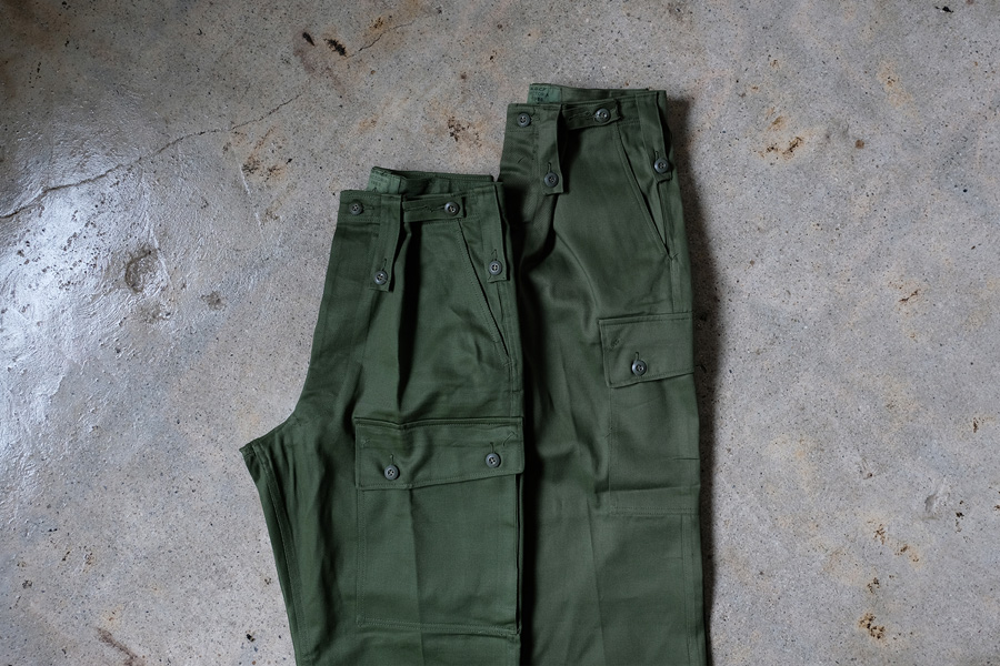 Australian Army Fatigue Trousers Re-Stock