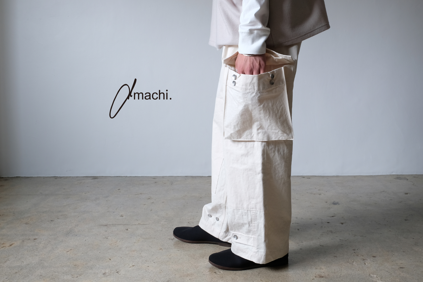 amachi.｜アマチ Collection 007 “Notion of Forms”