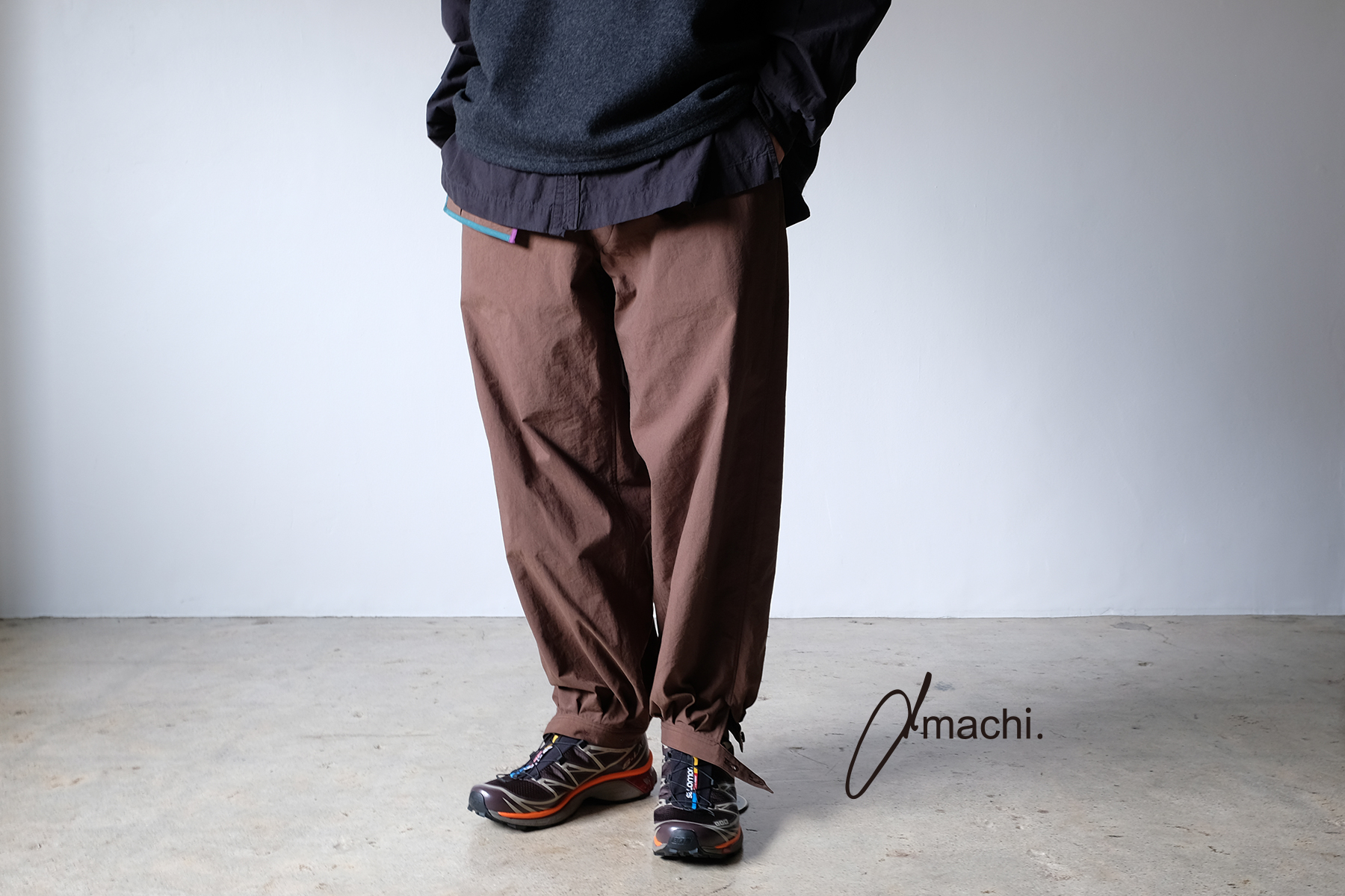 amachi.｜アマチ Collection 007 “Notion of Forms”