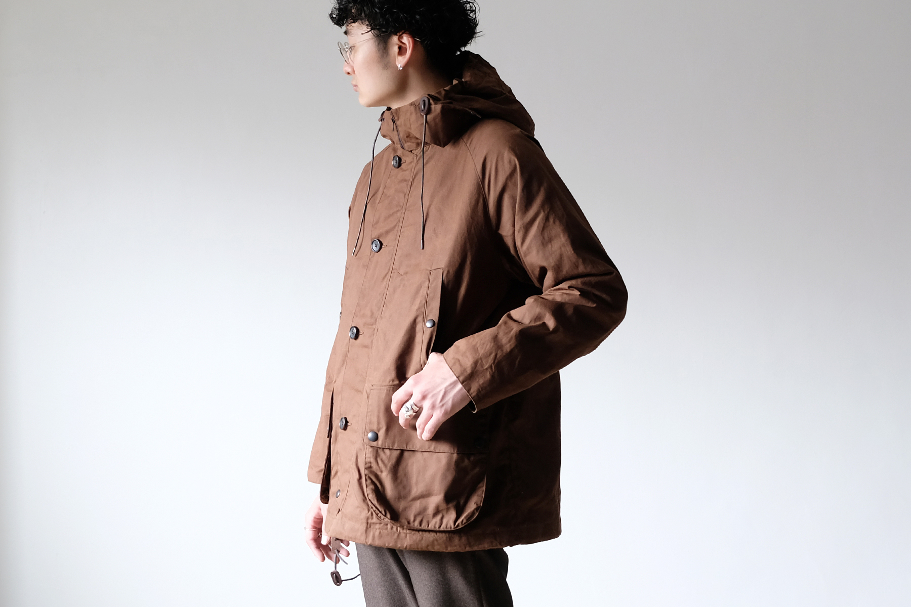 A VONTADE｜アボンタージ SUIT & PARKA