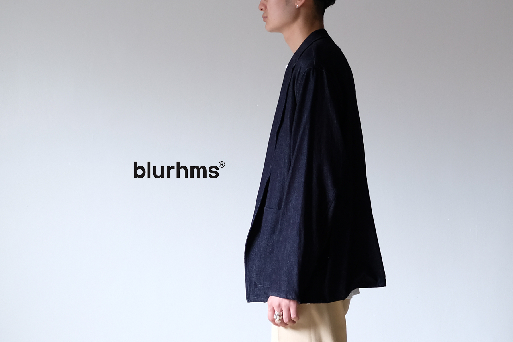 blurhms｜ブラームス 2nd introduce