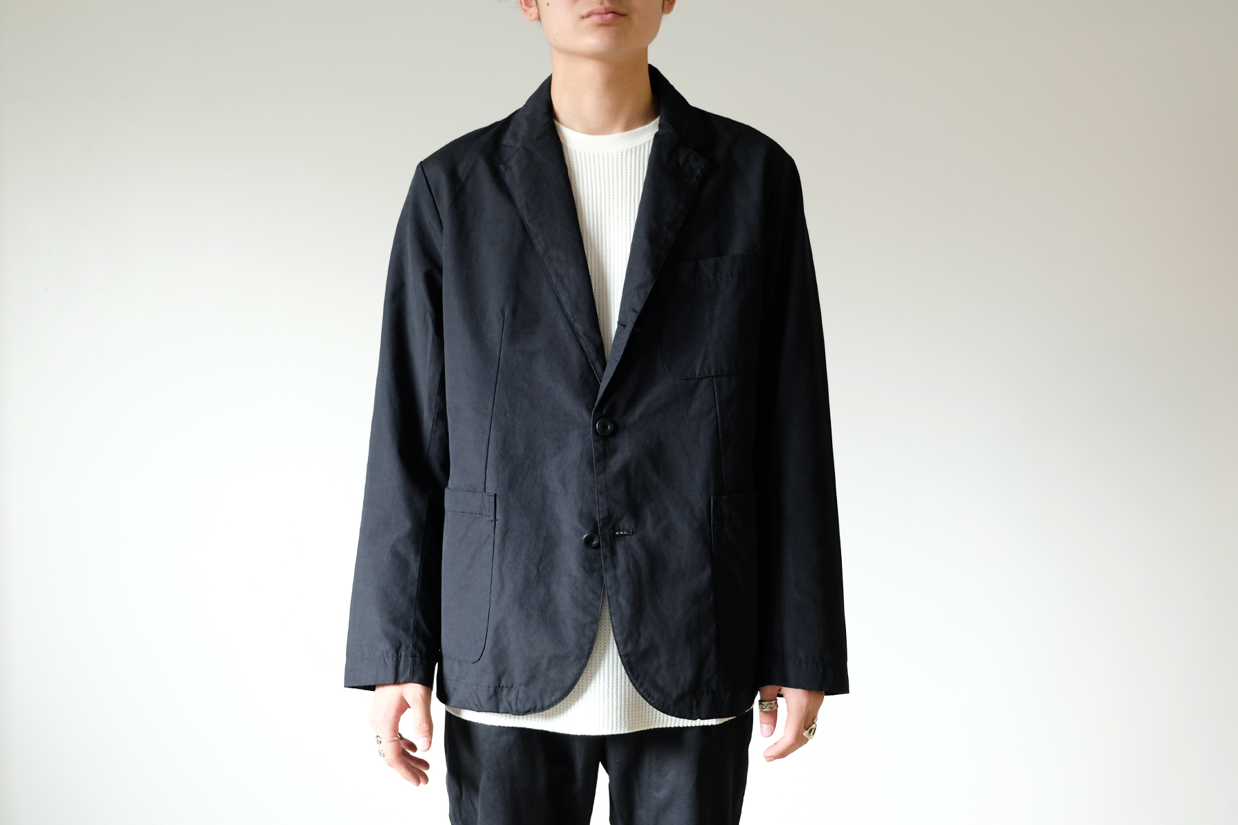 nonnative｜ノンネイティブ 2020aw 1st delivery - Silver and 
