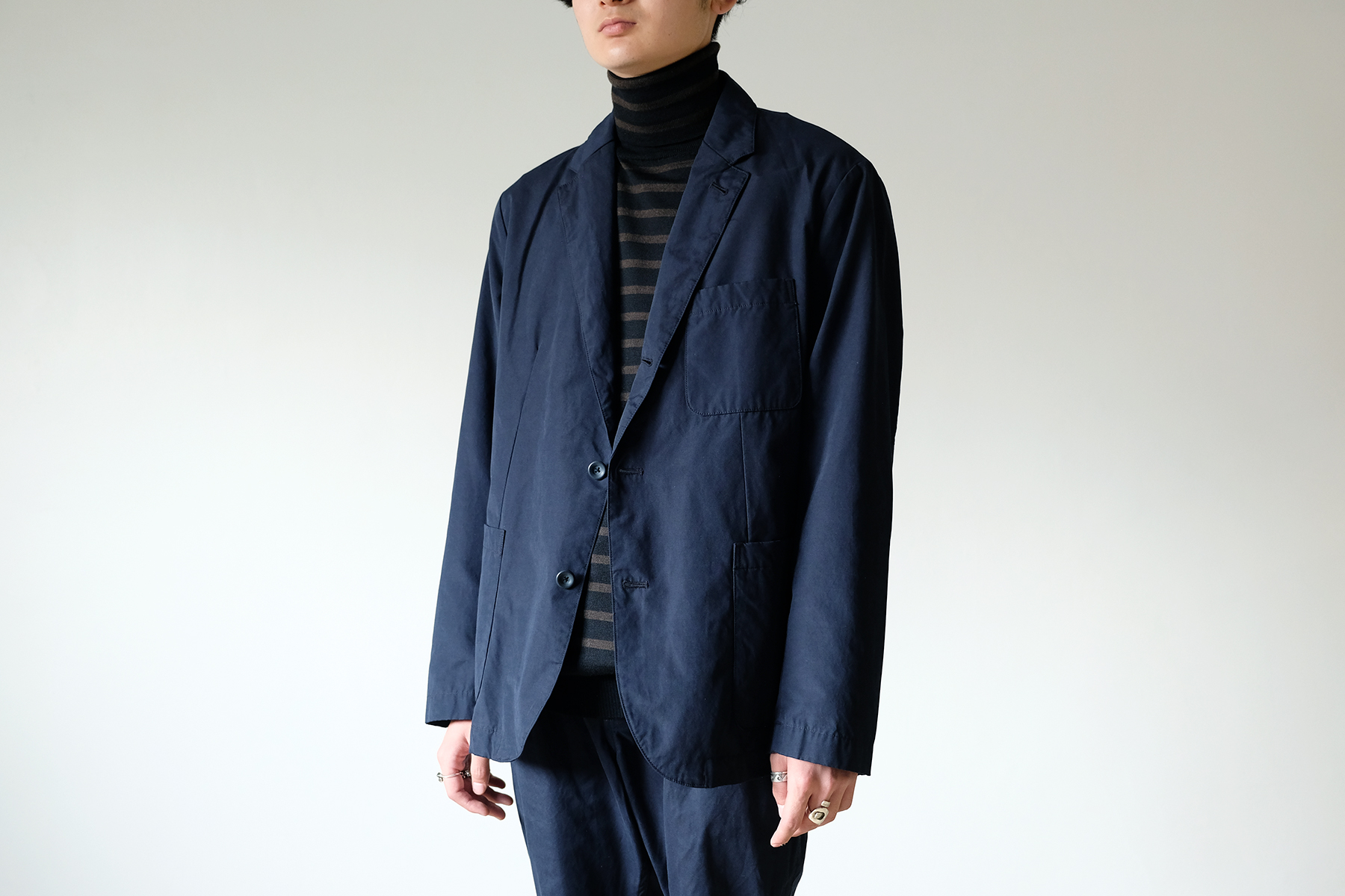 nonnative｜ノンネイティブ 2020aw 1st delivery