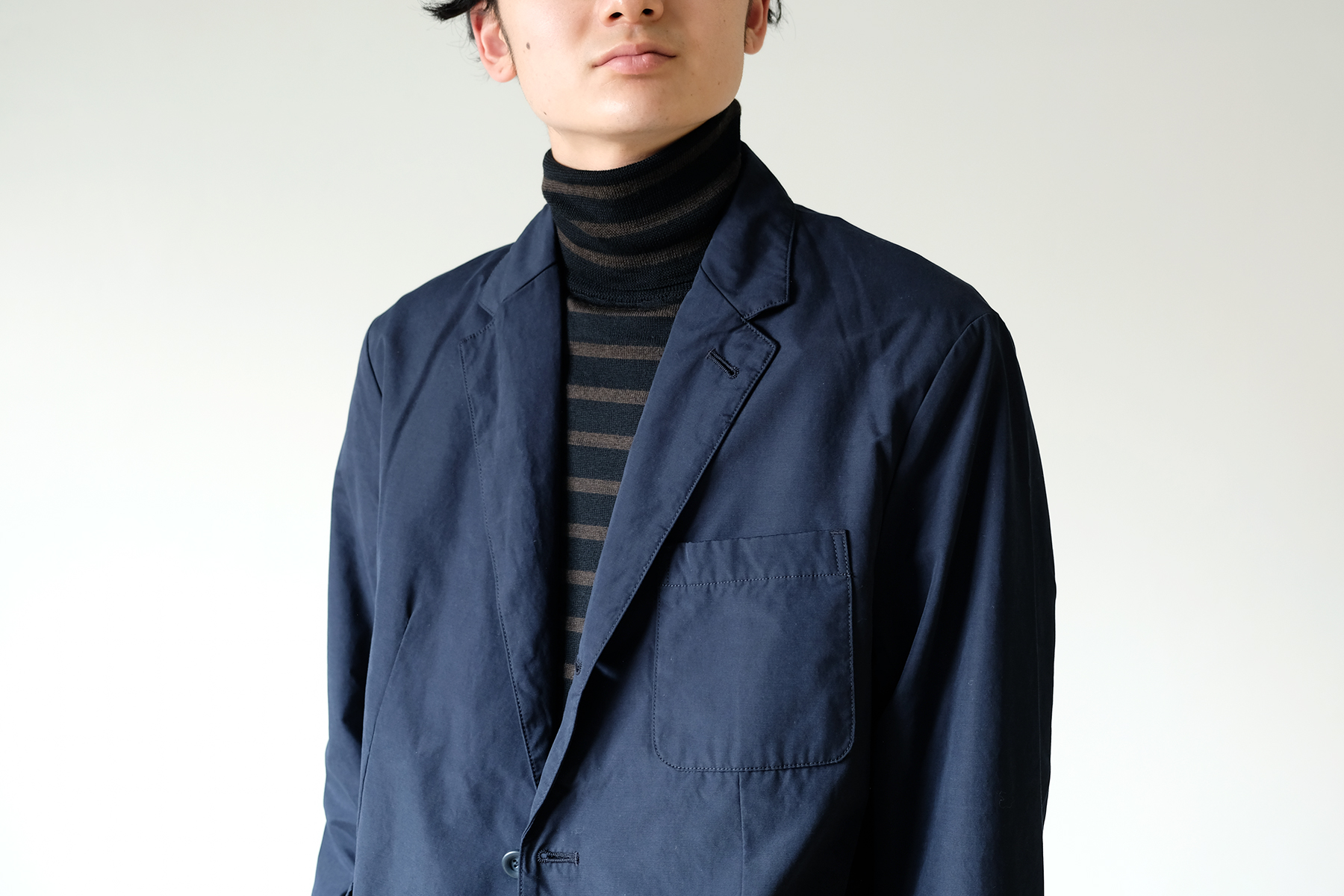 nonnative｜ノンネイティブ 2020aw 1st delivery - Silver and 