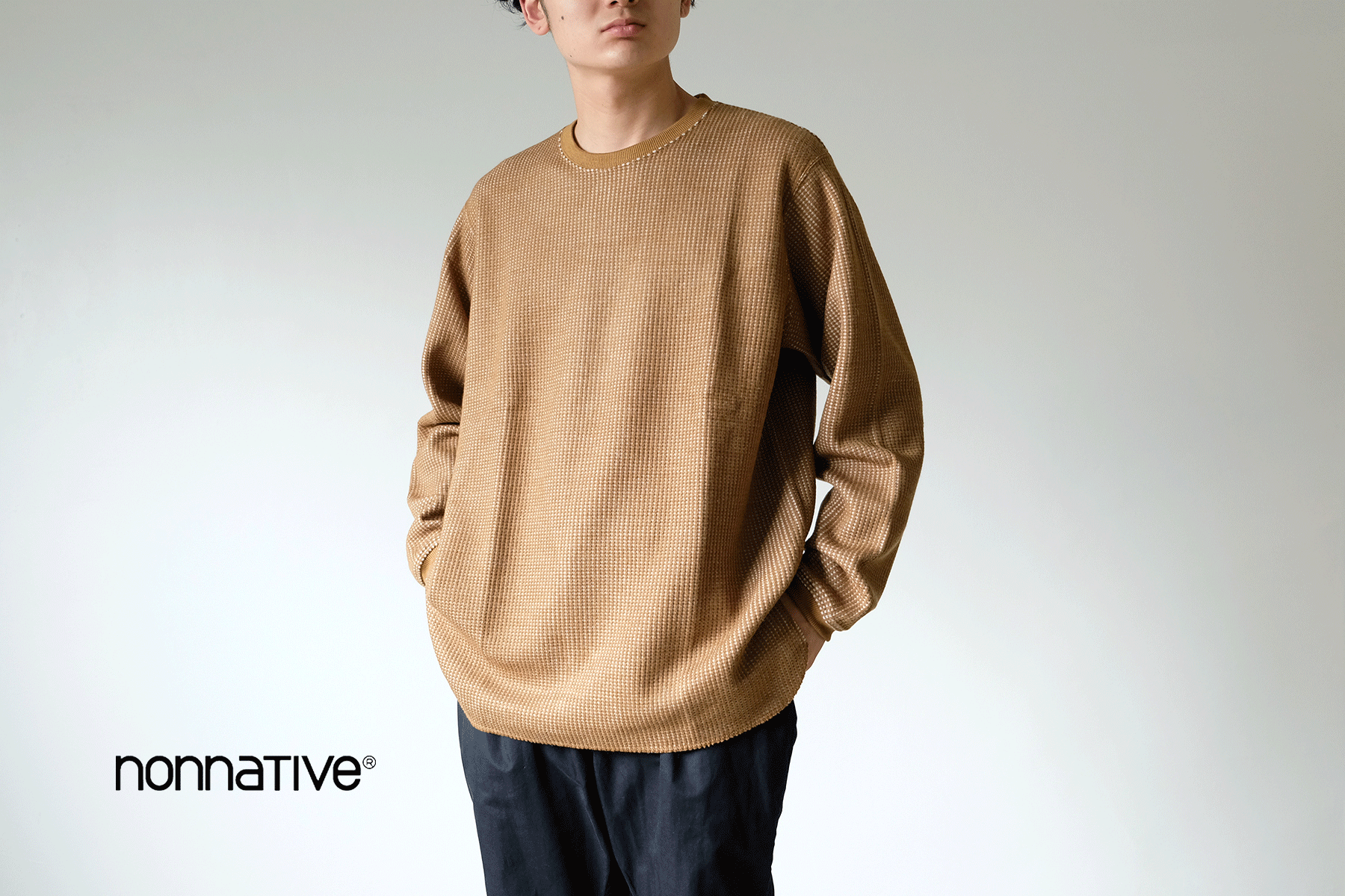 nonnative｜ノンネイティブ 2020aw 1st delivery - Silver and Gold
