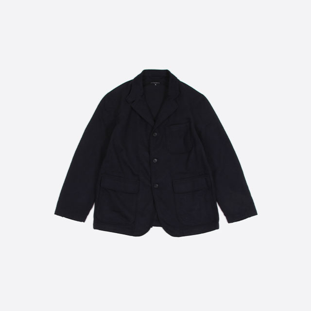 Engineered Garments Loiter Jacket - W/C Flannel [HJ272]