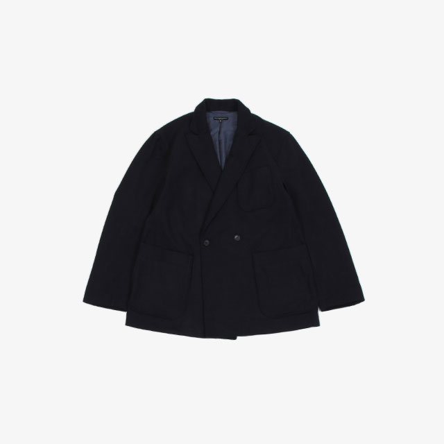ジャケット・アウター Engineerd Garments newportjacket flannel Engineered Garments Newport Jacket - W/C Flannel [HJ337]