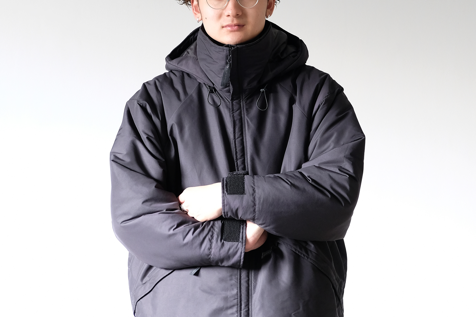2020AW限定！WILD THINGS  TRANSPORT PARKA