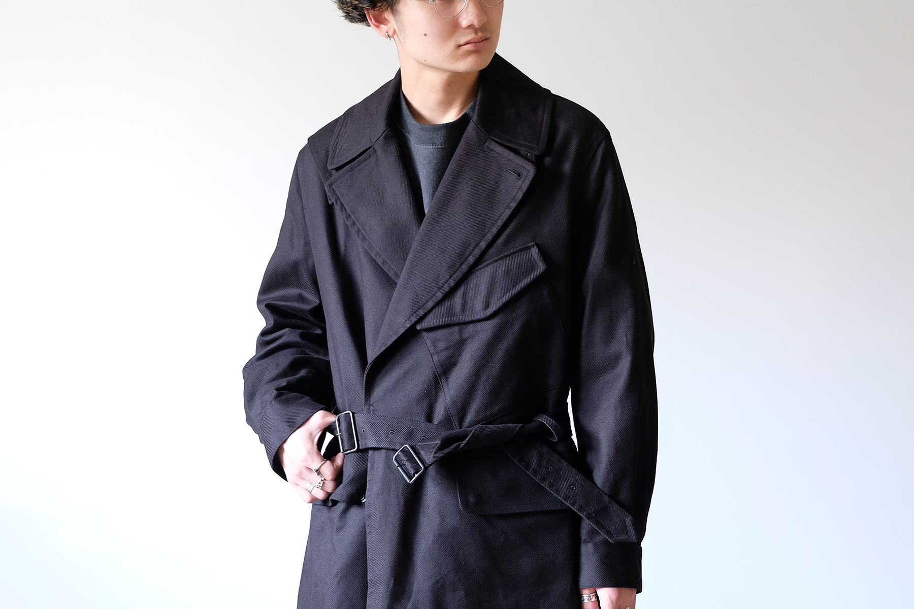 blurhms｜ブラームス Outer & Sweat