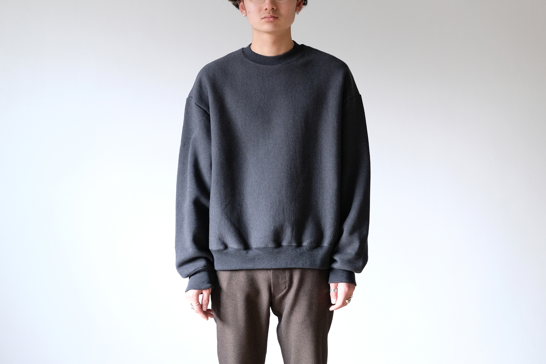 blurhms｜ブラームス Outer & Sweat