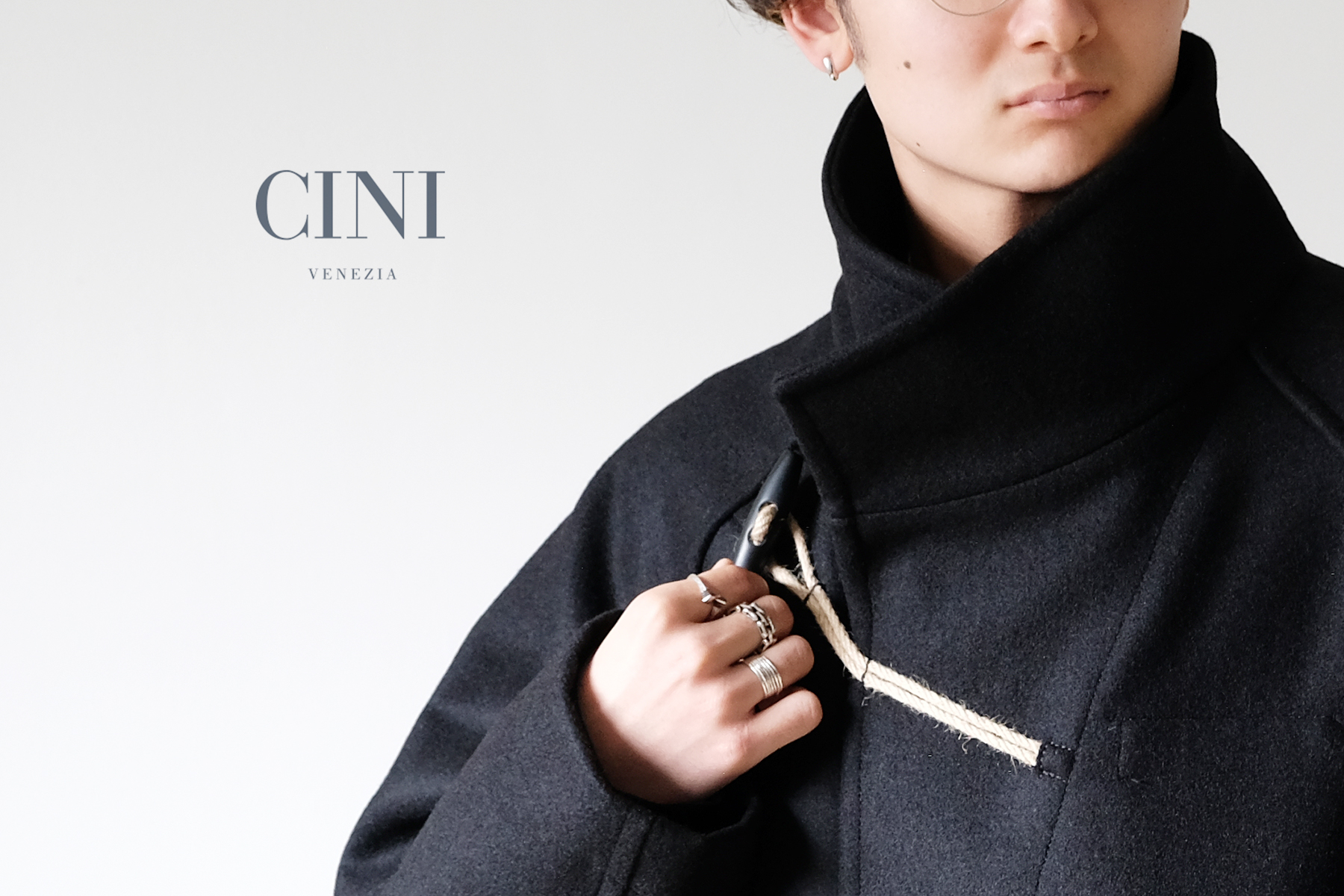 CINI venezia｜チニーべネチア 20AW - Silver and GoldSilver and Gold