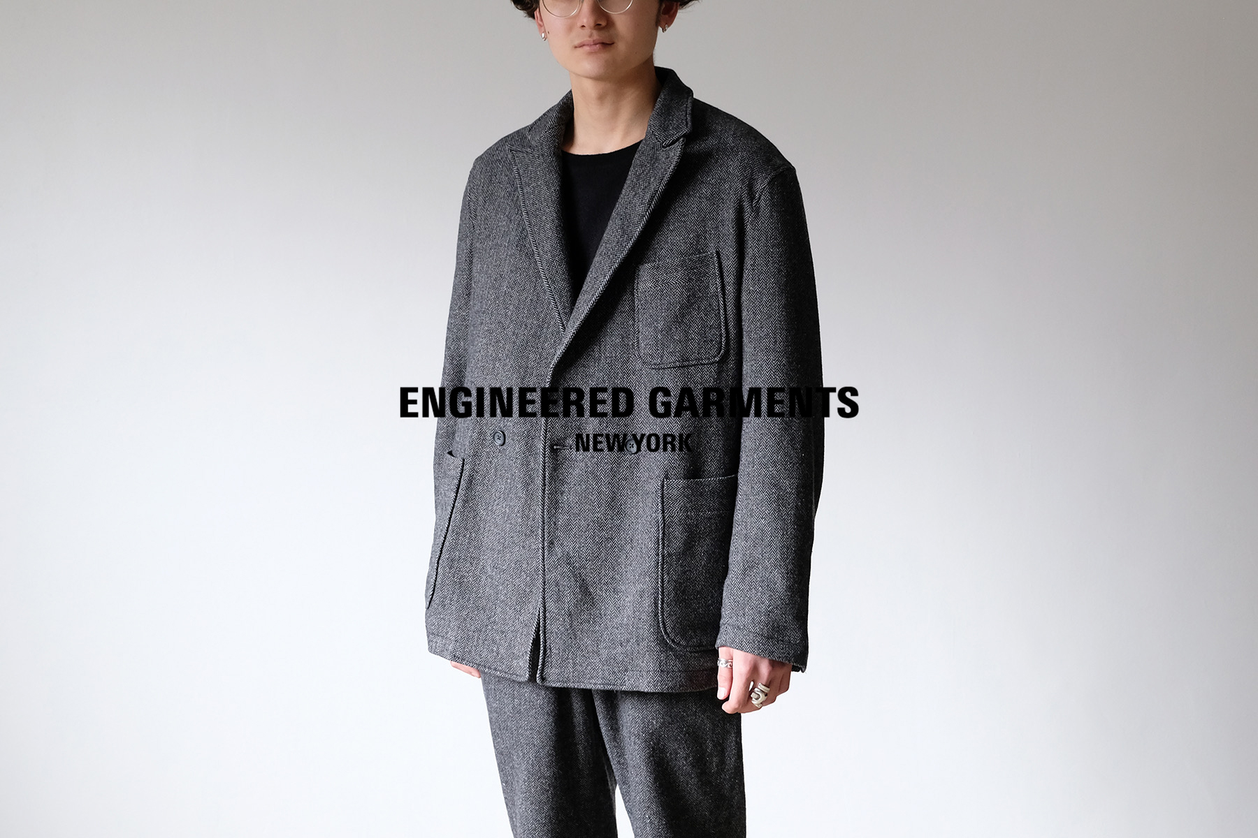 Engineered Garments｜エンジニアドガーメンツ Newport Jacket ...