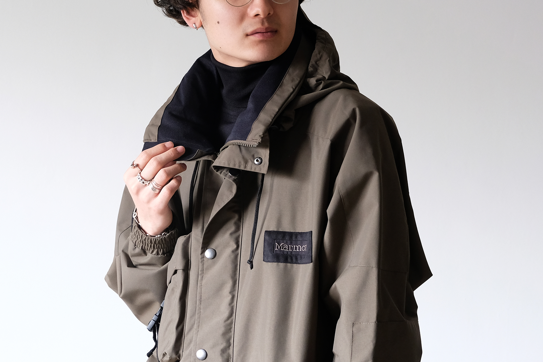 Marmot｜マーモット Historic Collection 20AW - Silver and Gold