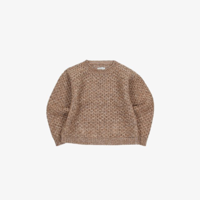 amachi. Paesina Stone Knit [AY8-27]