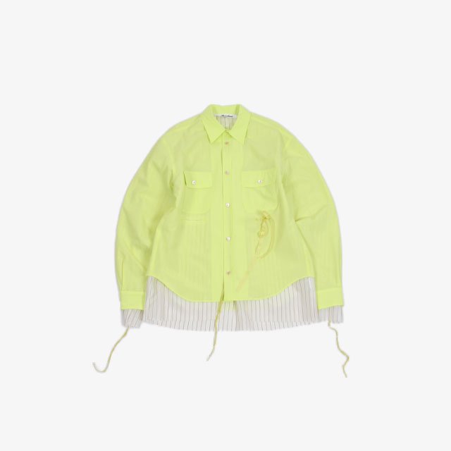 Midorikawa SHIRT [MID21SS-SH04 ]